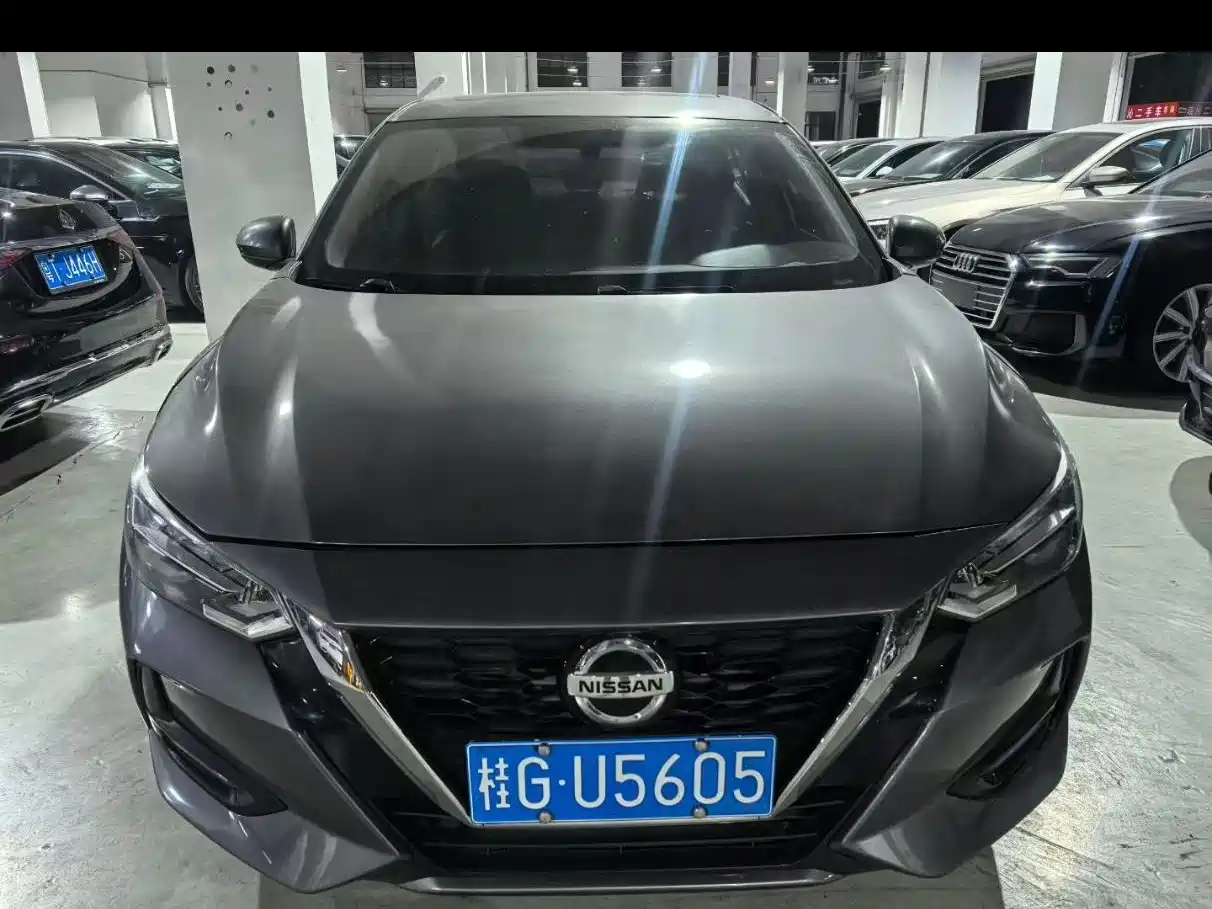 Nissan SYLPHY, миниатюра 6