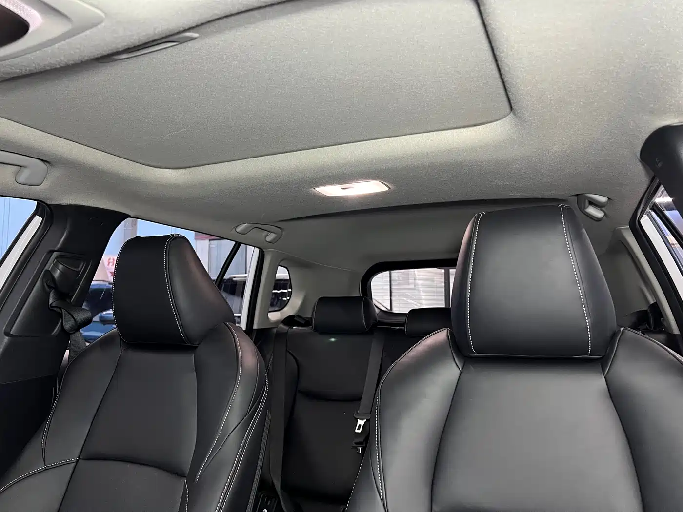 Toyota Frontlander 2022 2.0L CVT Leading Edition фото 8