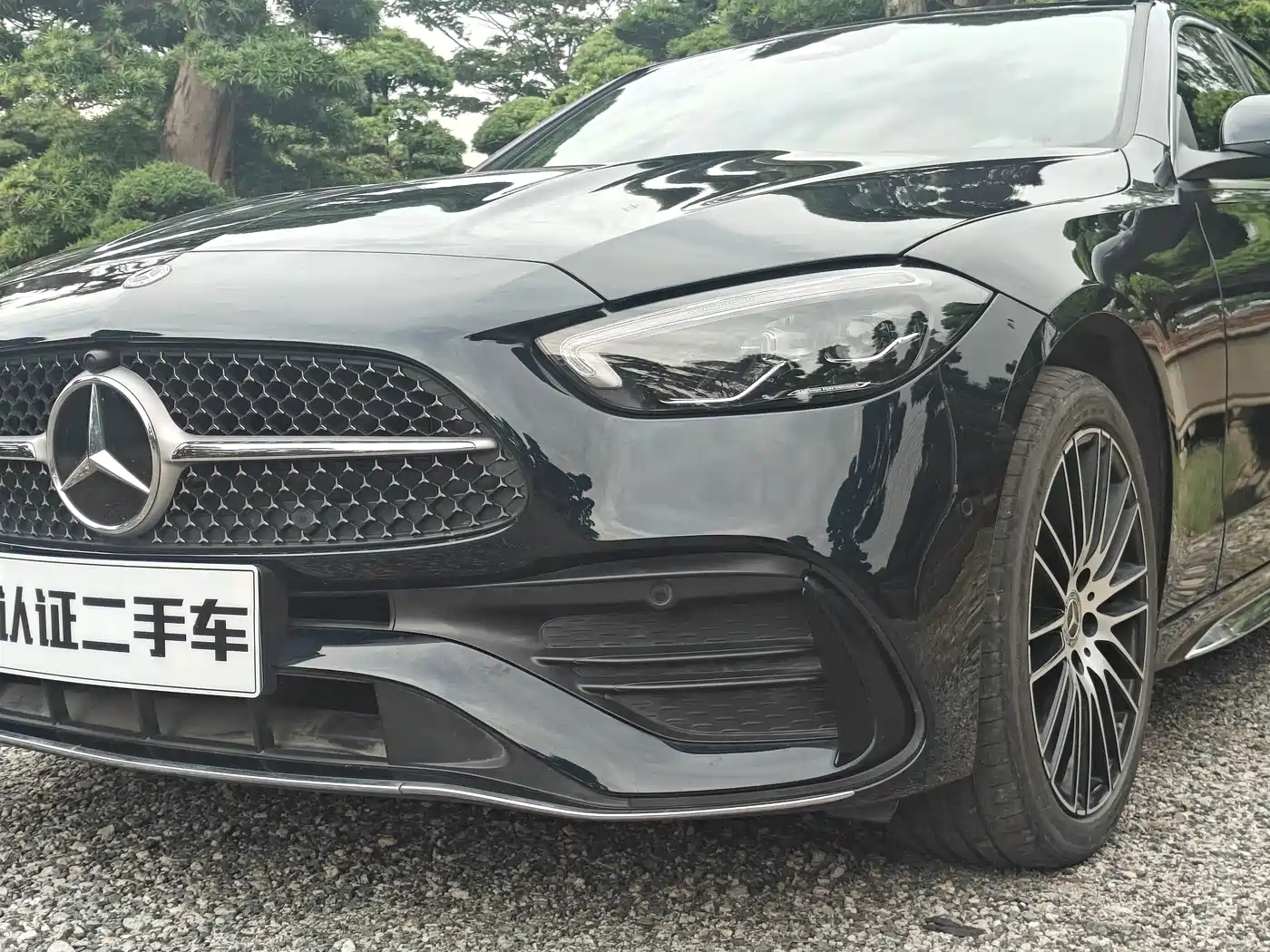 Mercedes-Benz C-Class 2024 Facelift C 260 L Sport фото 23