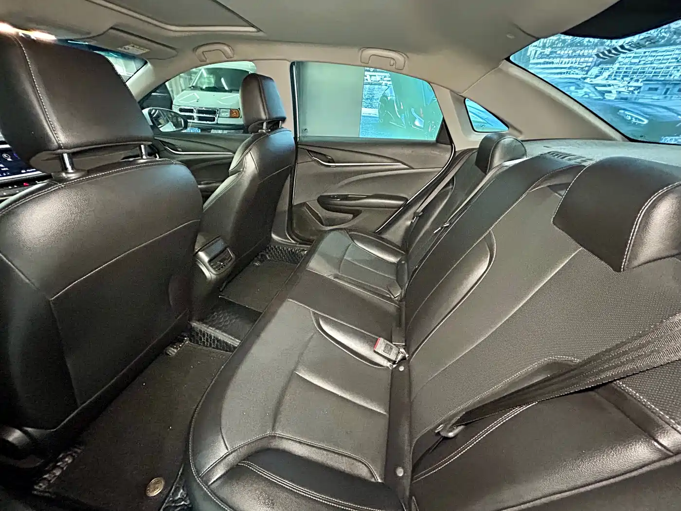Buick Excelle 2021 Facelift Exemplar 1.5L Auto Elite фото 19