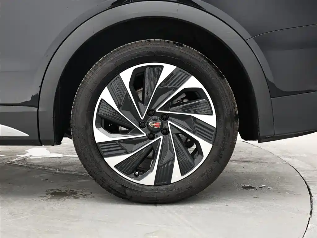 Hongqi HS7 2024 2.0T Automatic AWD Qixiang Edition 7-seater фото 9