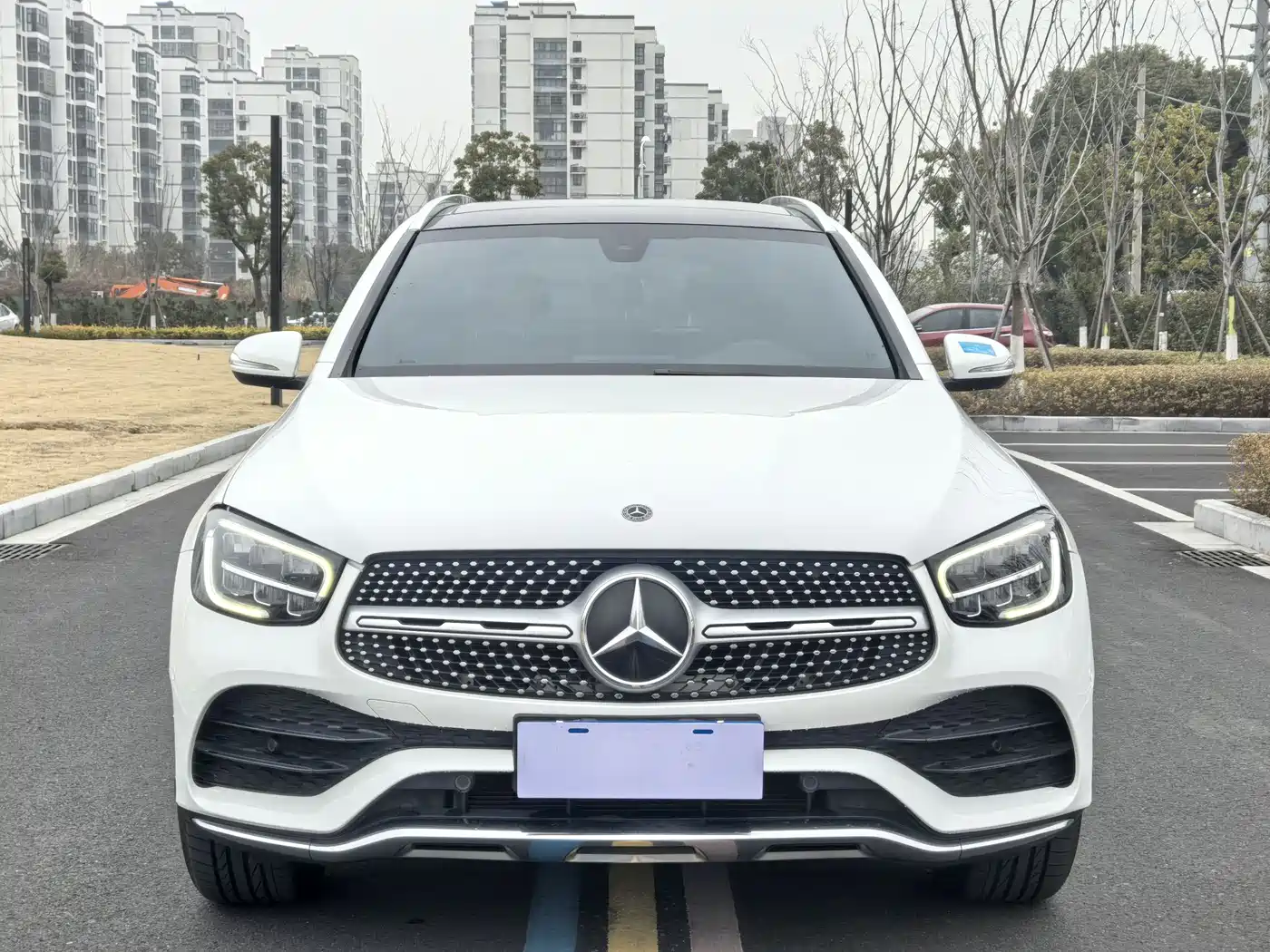 Mercedes-Benz GLC 2020 Facelift GLC 260 L 4MATIC Luxury фото 2