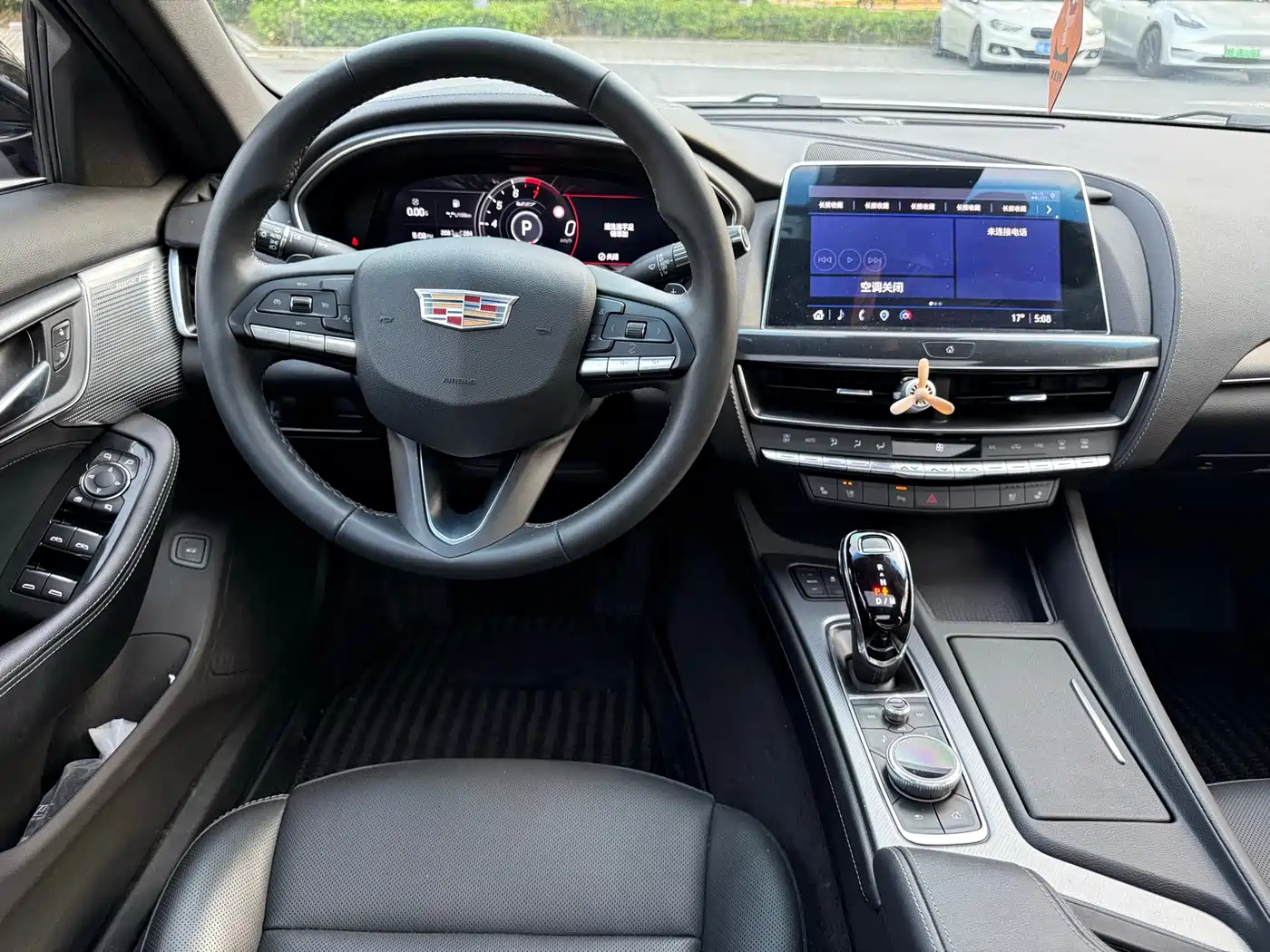 Cadillac CT5 2023 28T Luxury Style (Standard Edition) фото 14