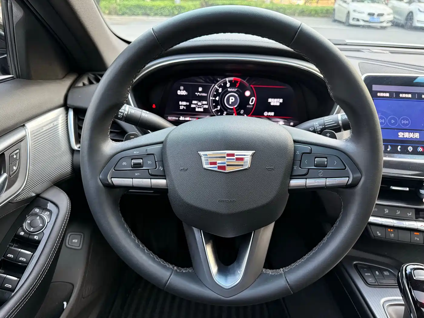 Cadillac CT5 2023 28T Luxury Style (Standard Edition) фото 15