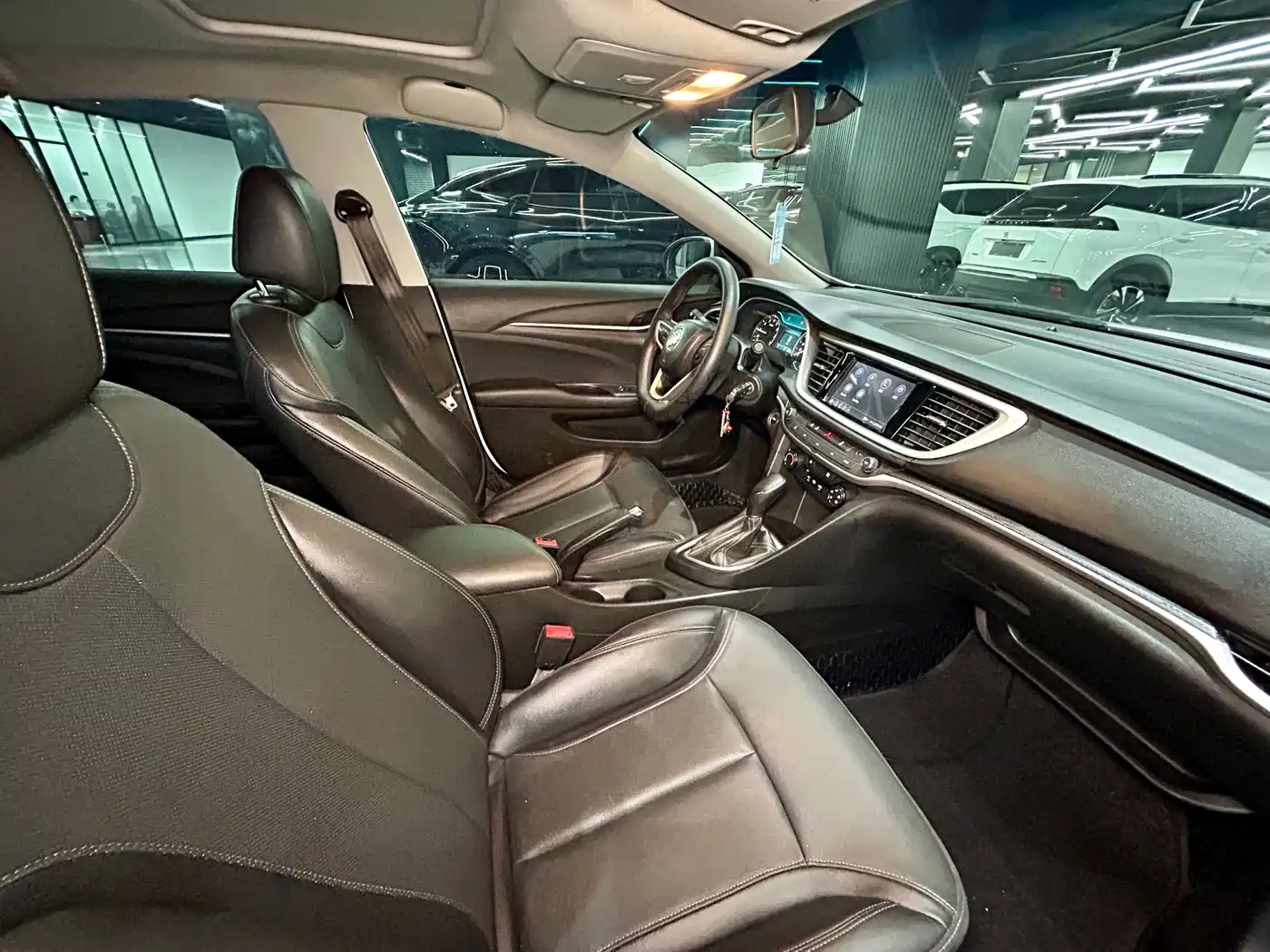 Buick Excelle 2021 Facelift Exemplar 1.5L Auto Elite фото 26