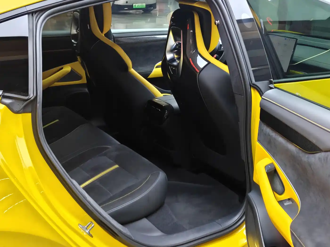 Xiaomi Auto Xiaomi SU7 Ultra 2025 Model Ultra фото 15
