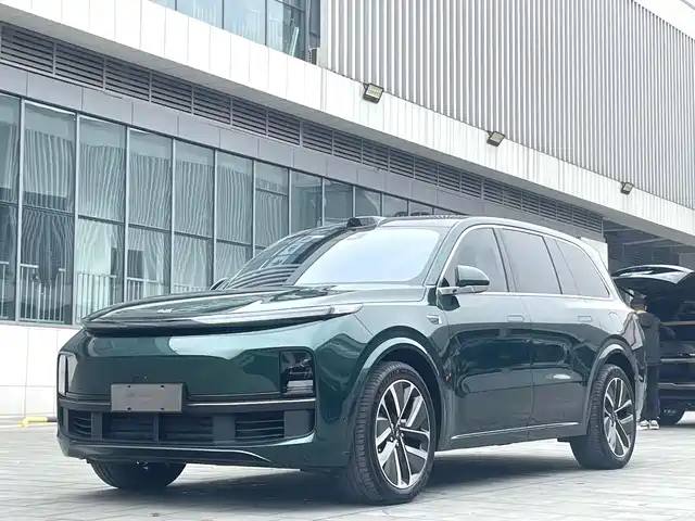 Li Auto Li Xiang L9 2023