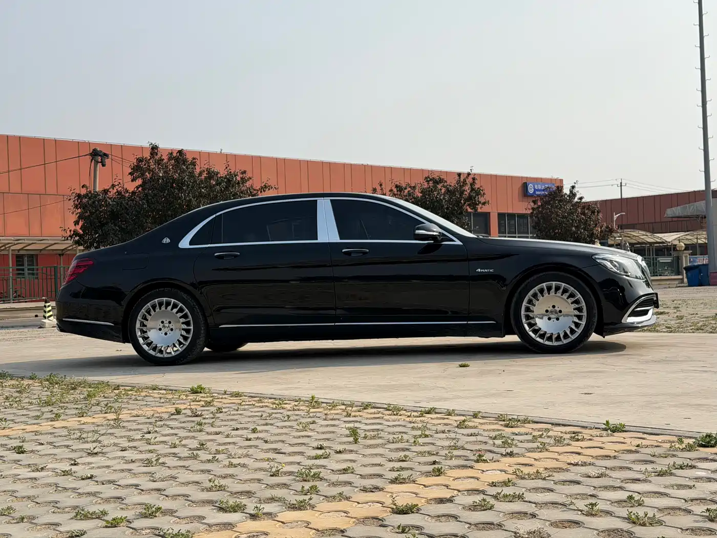 Mercedes-Benz Maybach S-Class 2020 S 450 4MATIC фото 3
