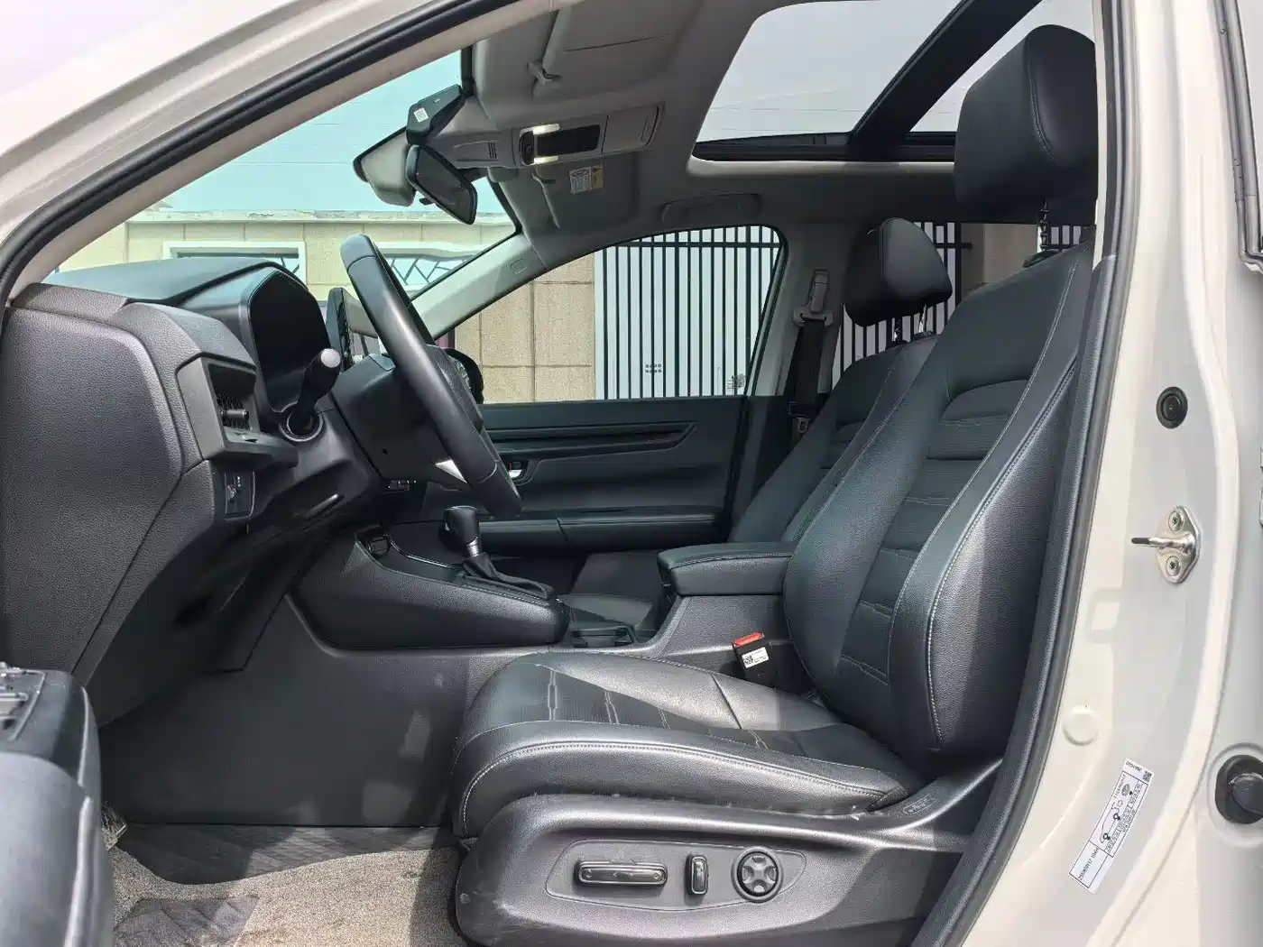Honda CR-V 2024 2024 240TURBO 2WD Trend Edition 5-seater