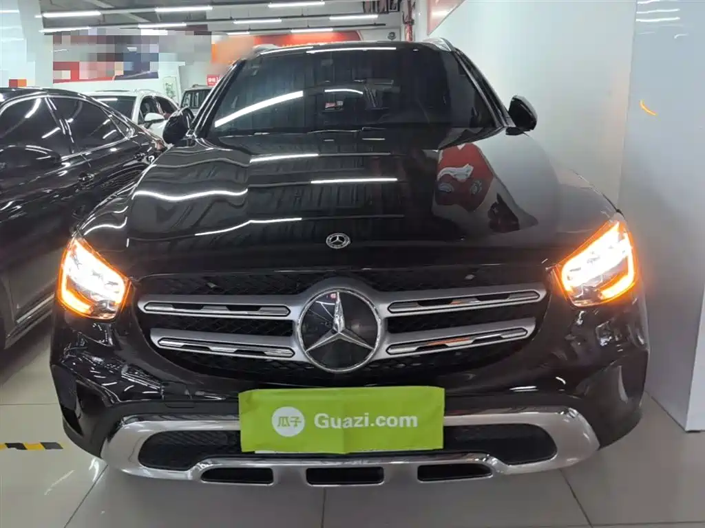 Mercedes-Benz GLC 2020 Facelift GLC 260 L 4MATIC Luxury фото 3