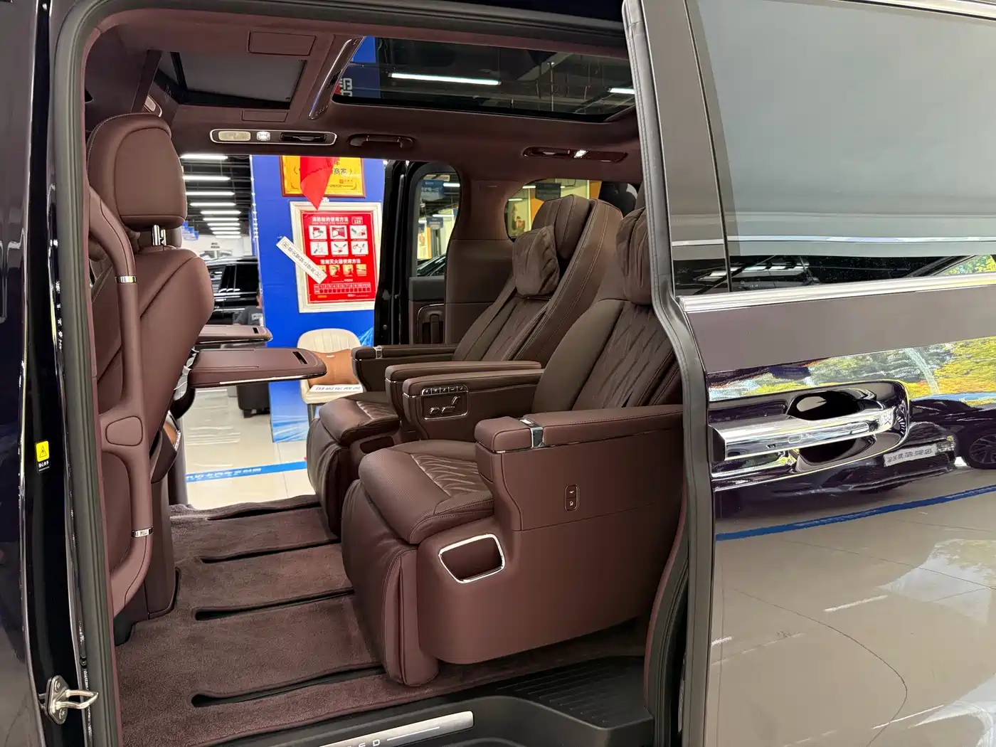 Zhijie Zunjie MPV 2026 2026 Model High-End Edition