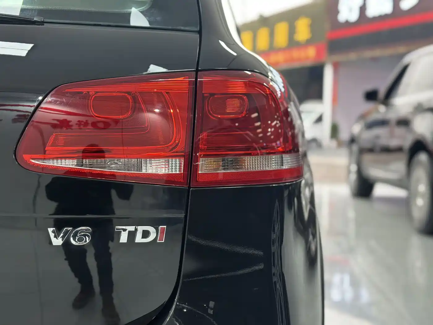 Volkswagen Touareg 2011 3.0TDI Diesel Standard фото 7