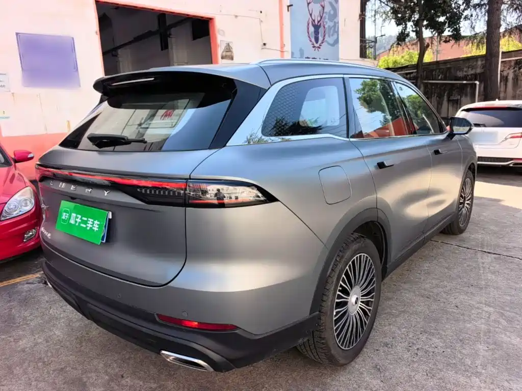 Chery Tiggo 8L 2024 2024 2.0T 2WD Premium 5-seater