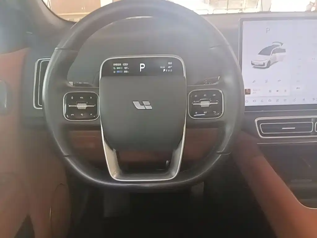 Li Auto L7 2023 2023 Pro