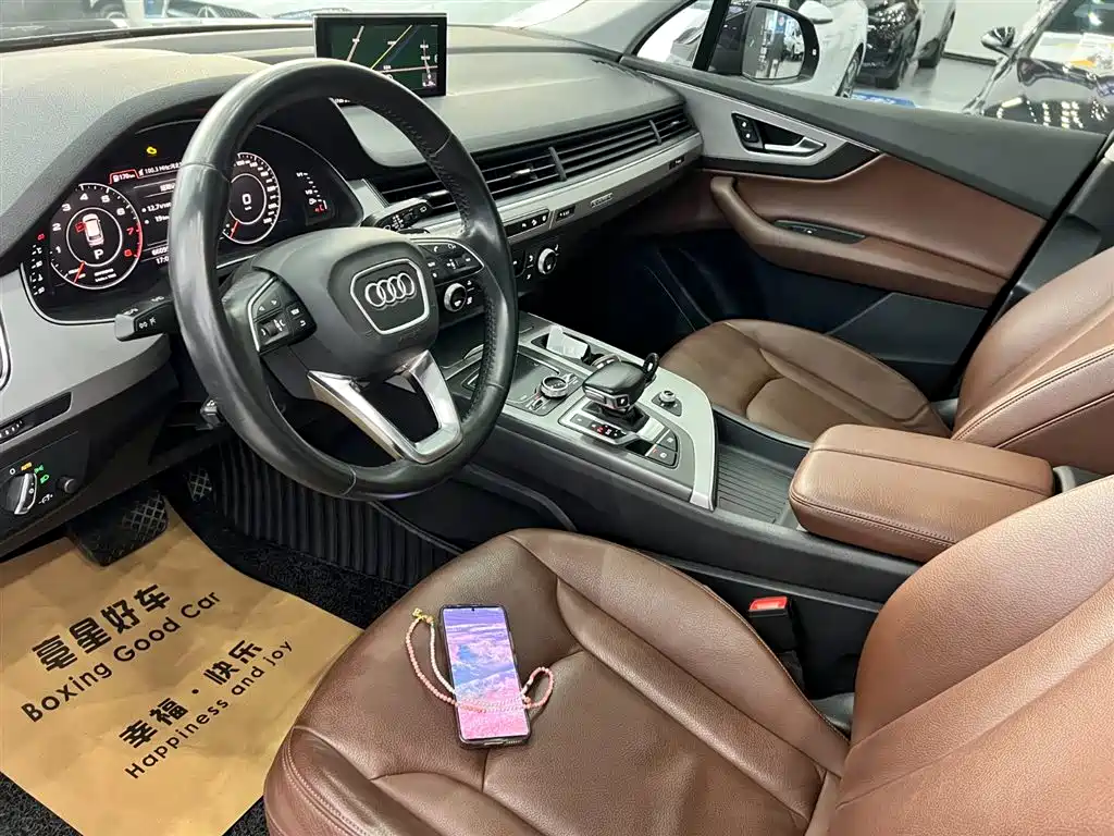 Audi Q7 2018 40 TFSI Comfort фото 23