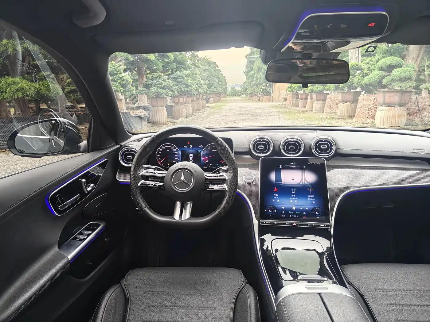 Mercedes-Benz C-Class 2024 Facelift C 260 L Sport фото 11