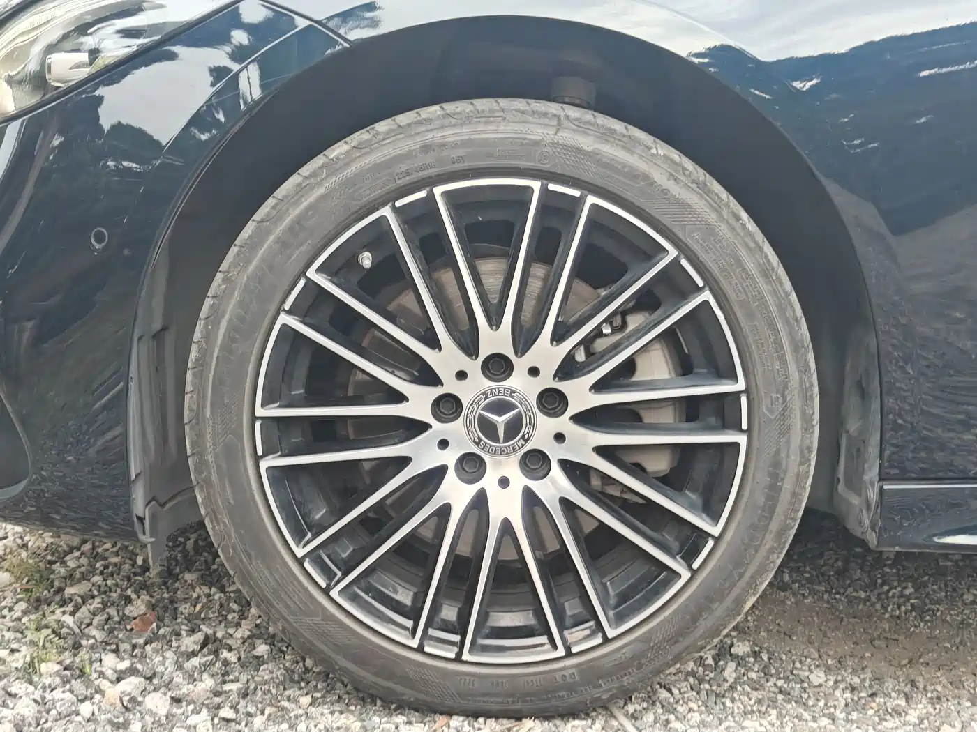 Mercedes-Benz C-Class 2024 Facelift C 260 L Sport фото 25