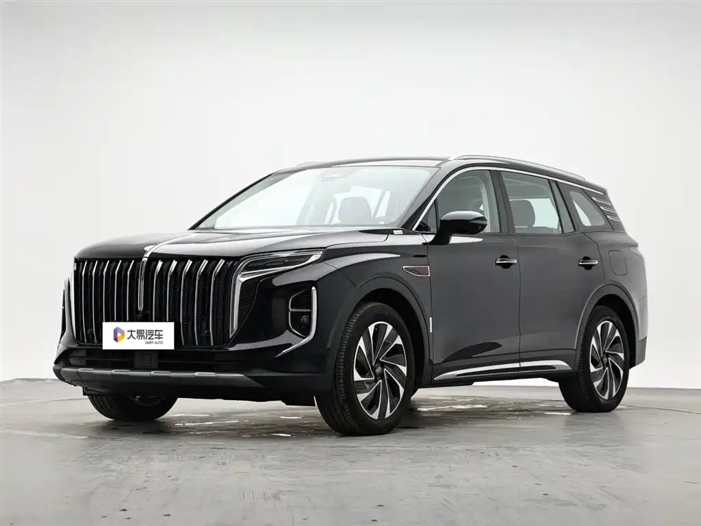 Hongqi HS7 2024 2.0T Automatic AWD Qixiang Edition 7-seater