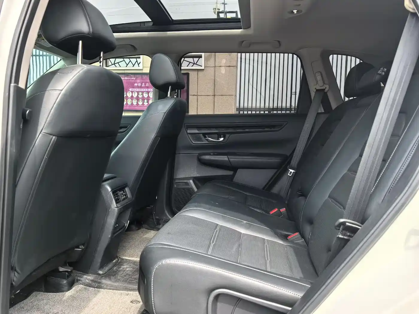 Honda CR-V 2024 2024 240TURBO 2WD Trend Edition 5-seater