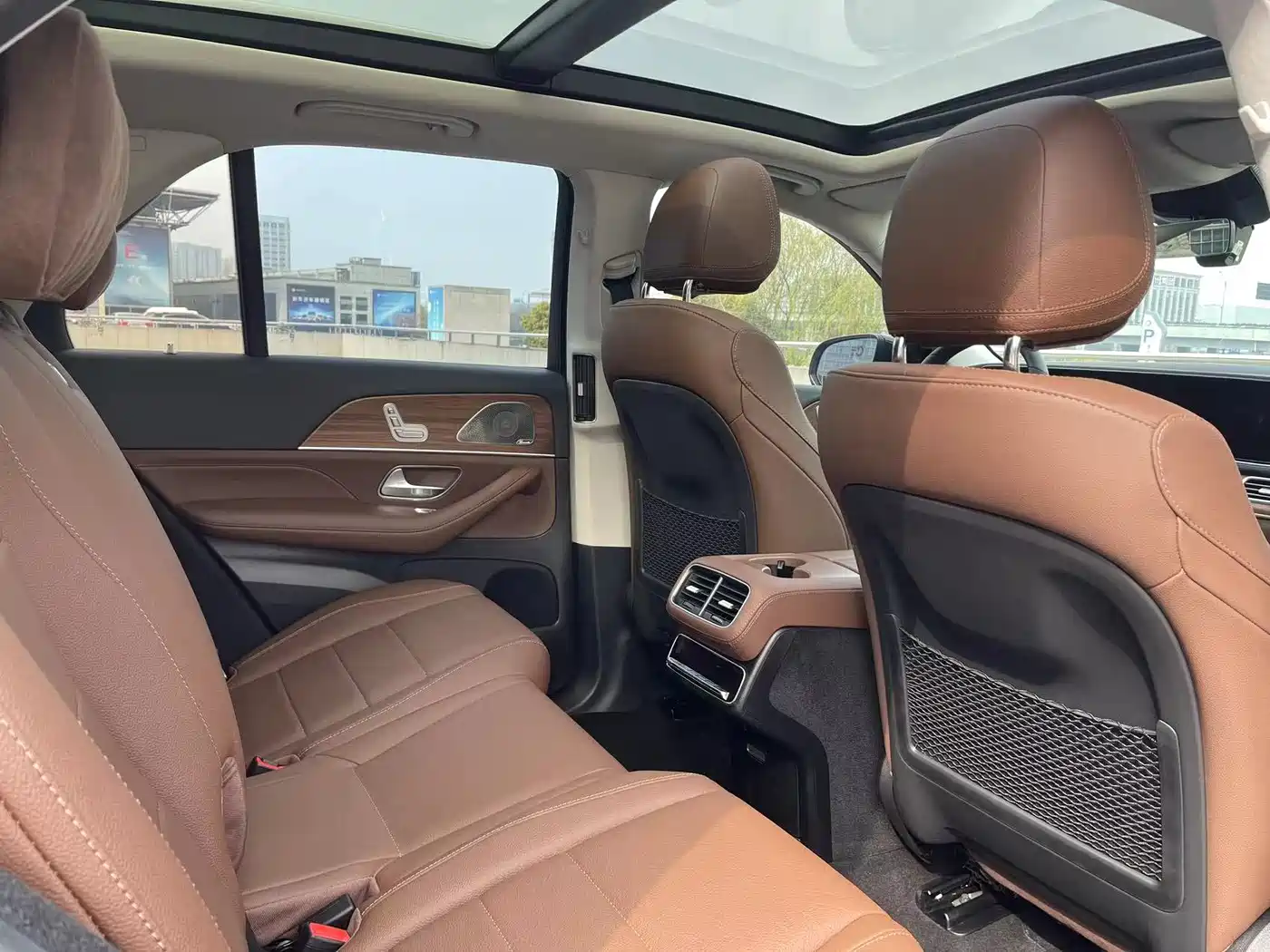 Mercedes-Benz GLE 2024 GLE 450 4MATIC Fashion фото 10