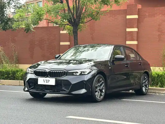 BMW 3 Series 2024 330Li M Sport Shadowline Package