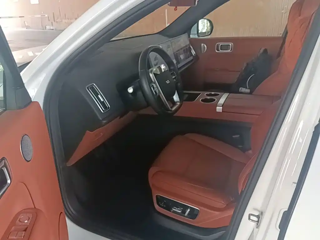 Li Auto L7 2023 2023 Pro