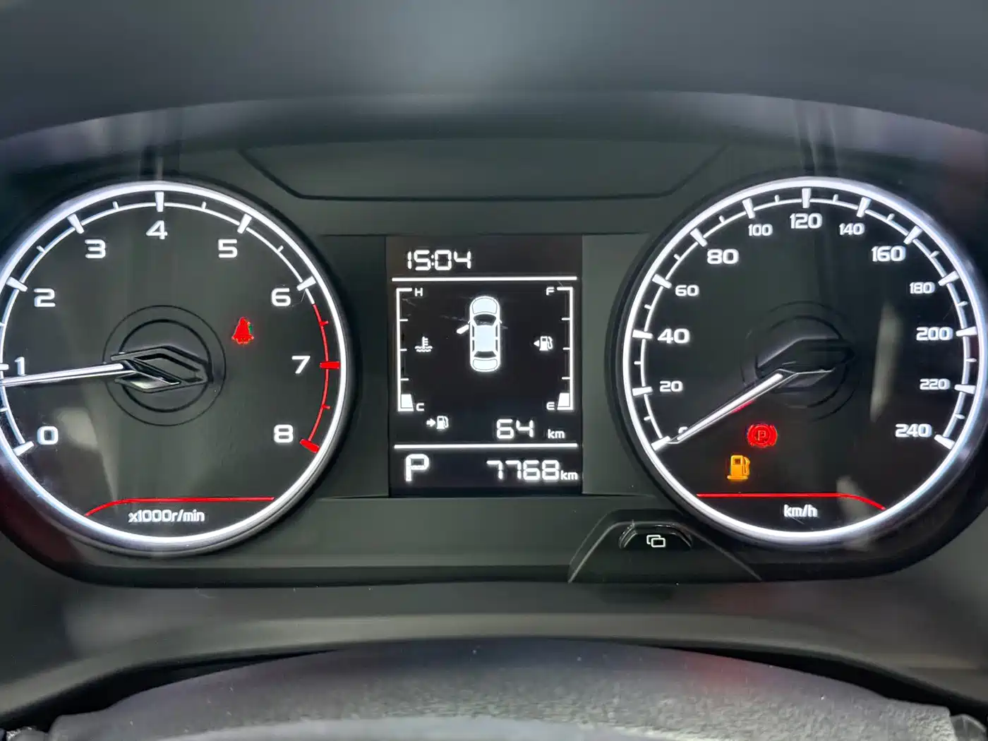 Geely Vision X3 2022 2021 PRO 1.5L CVT Premium