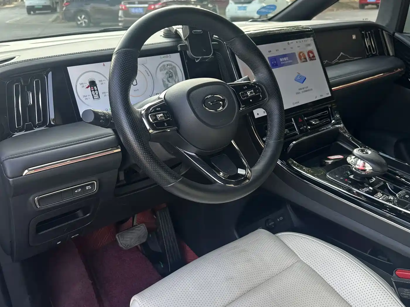 GAC Trumpchi Trumpchi M8 2023 Model Master Series Hybrid Royal Edition фото 4