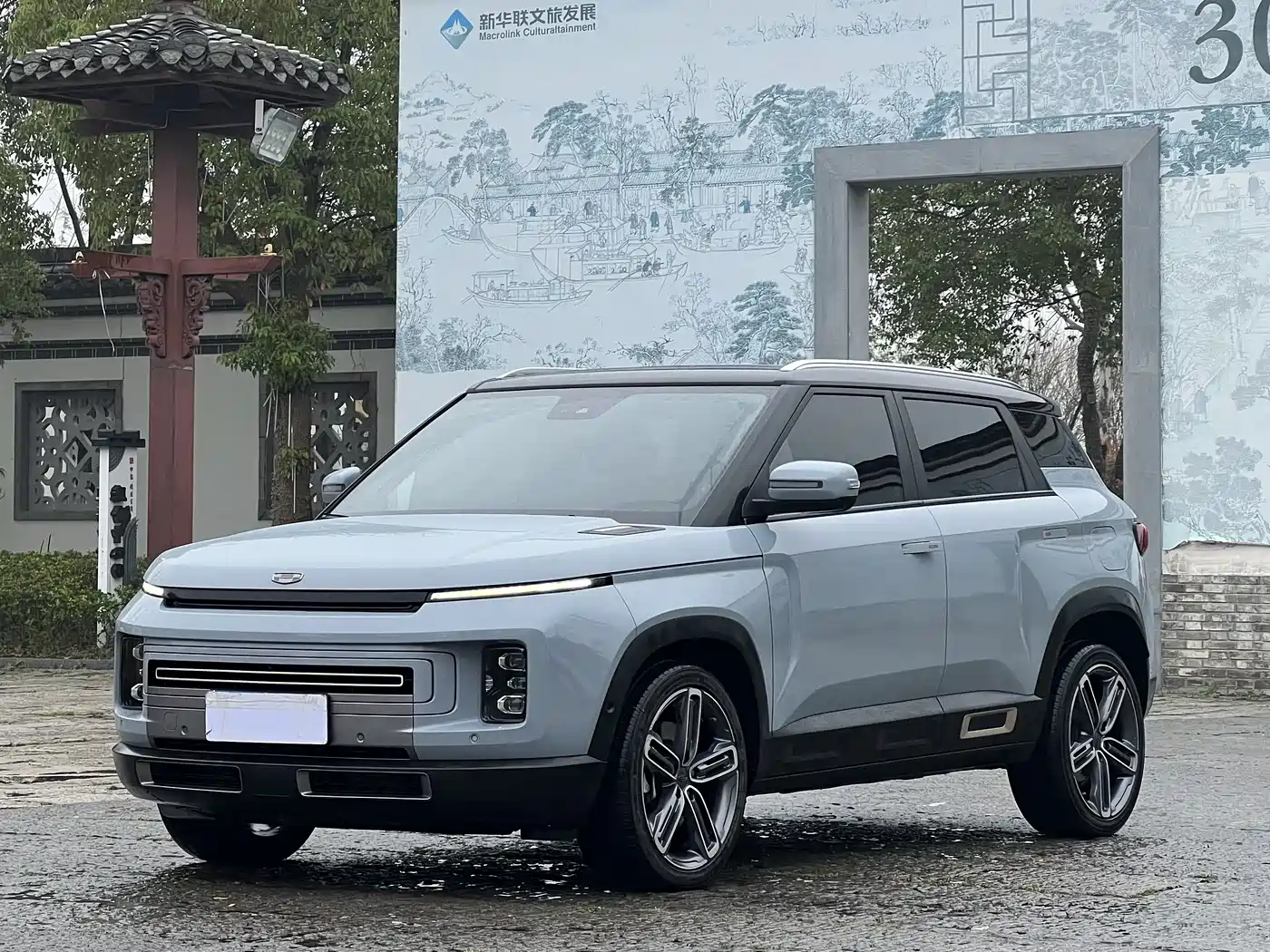 Geely ICON 2020 2020 1.5TD i9 BSG