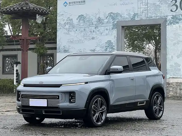 GEELY AUTOMOBILE GEELY ICON