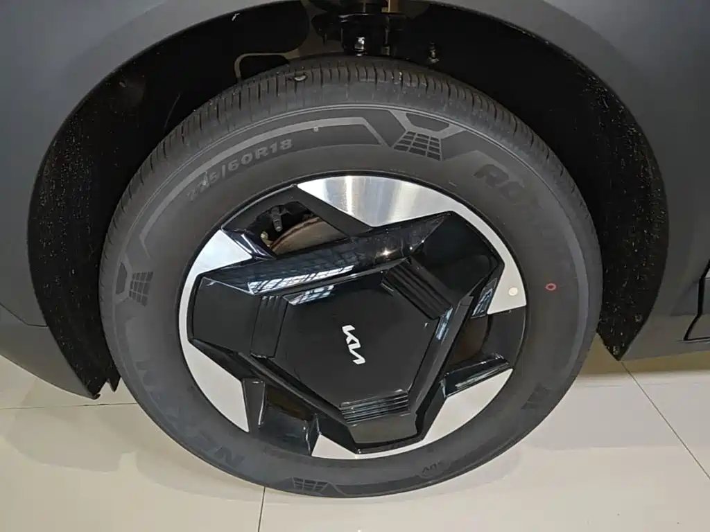 Kia EV5 2026 2025 530 Air