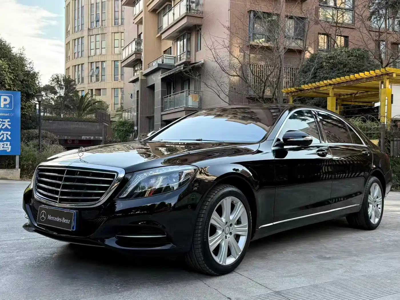 Mercedes-Benz S-Class 2017 S 400 L фото 22