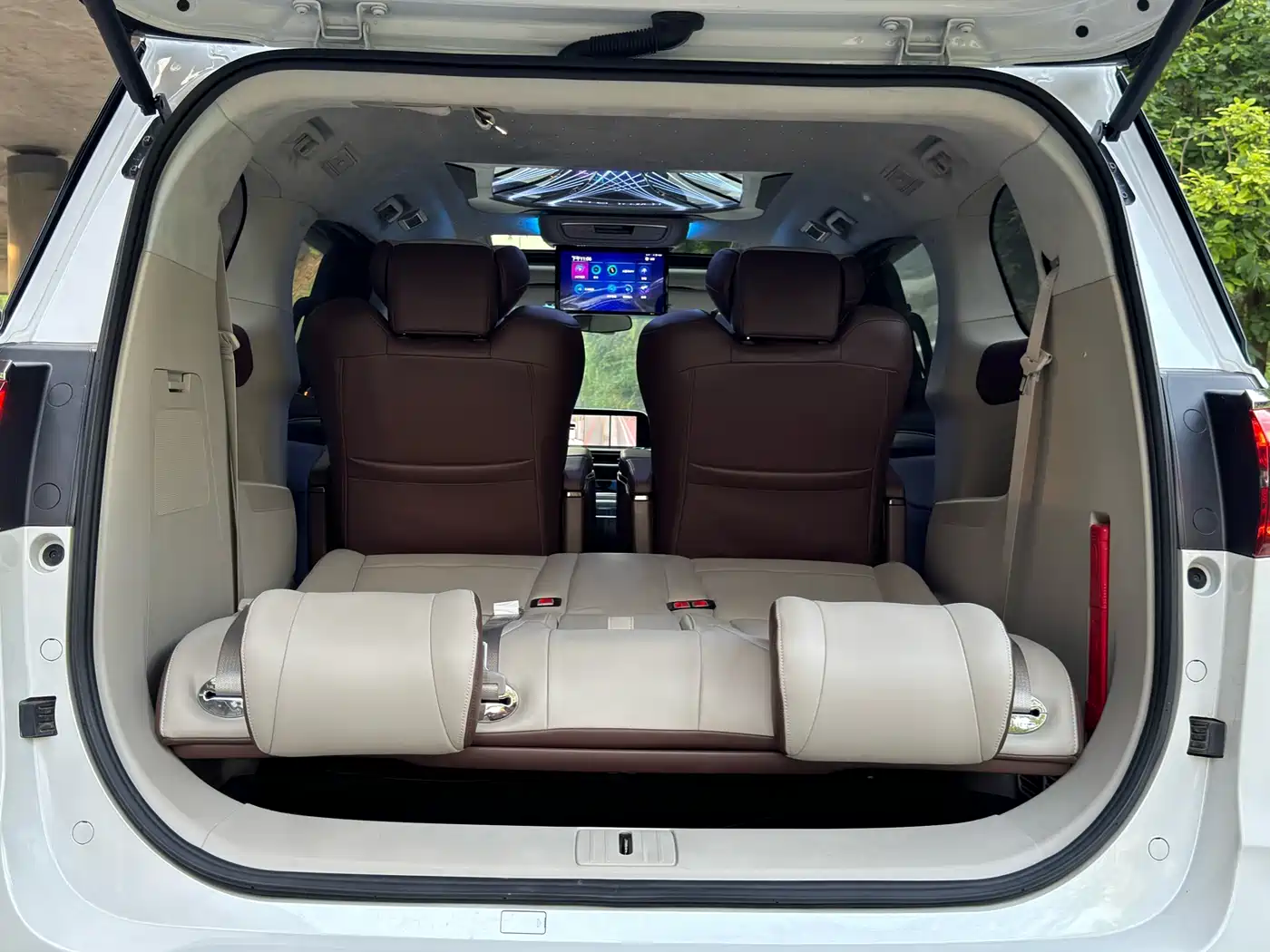 Buick GL8 2022 ES Landmark 653T Comfort фото 14