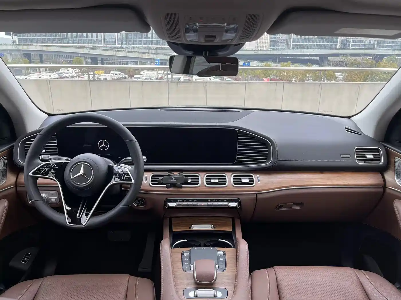 Mercedes-Benz GLE 2024 GLE 450 4MATIC Fashion фото 13
