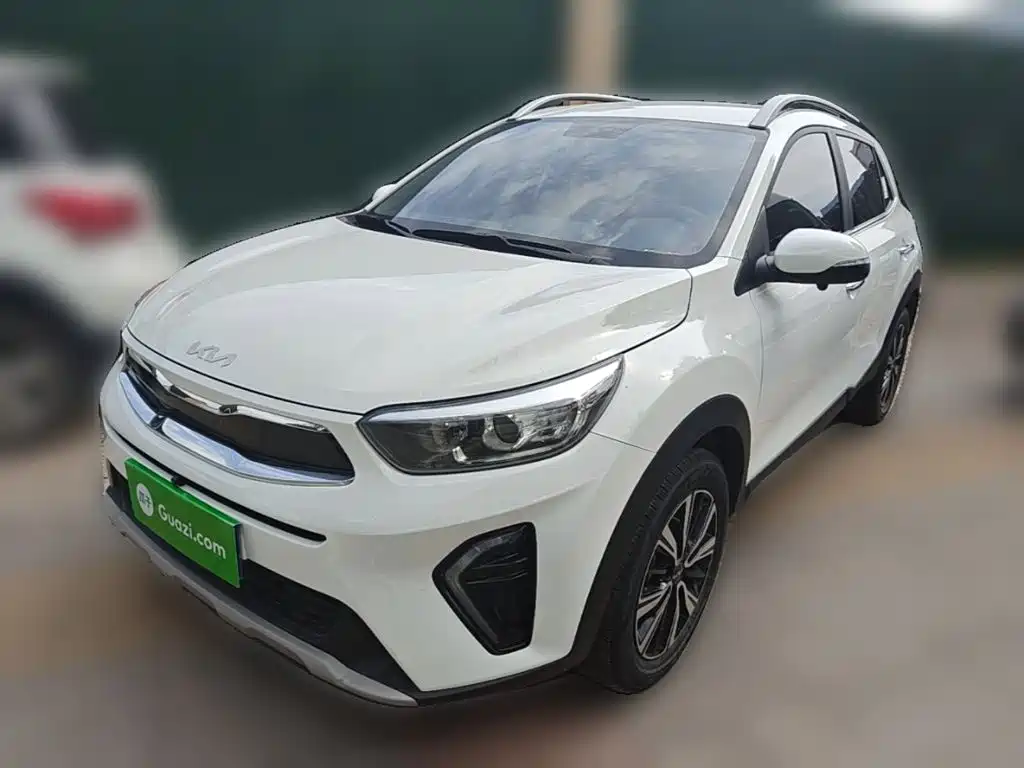  Kia KX1 2021 1.4L CVT Fun Edition