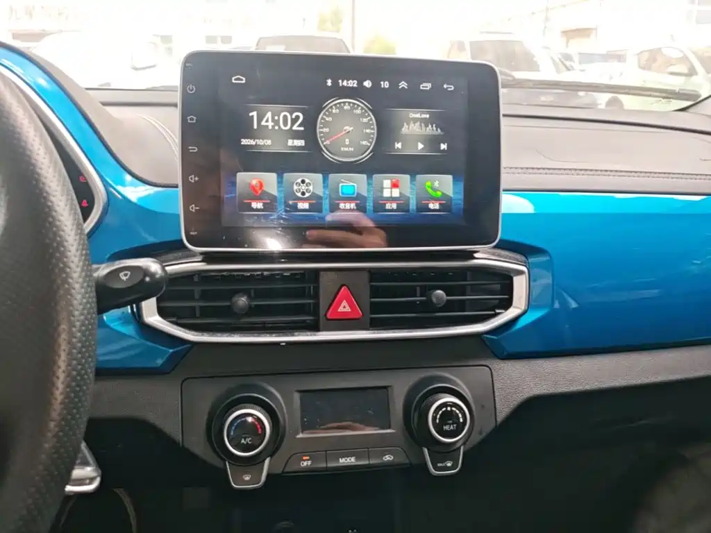 BAIC New Energy EC3 2021 2019 Agile Edition