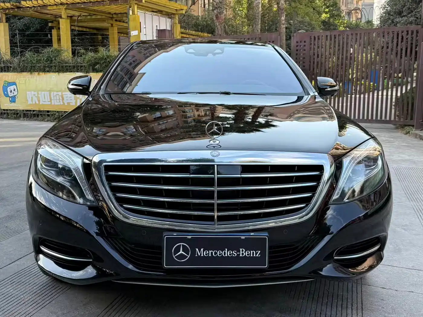 Mercedes-Benz S-Class 2017 S 400 L фото 3