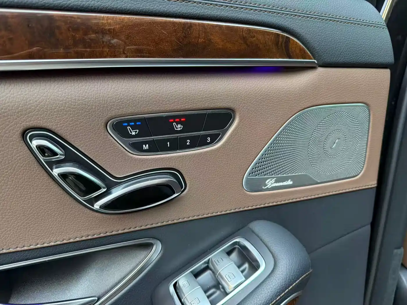 Mercedes-Benz S-Class 2017 S 400 L фото 20