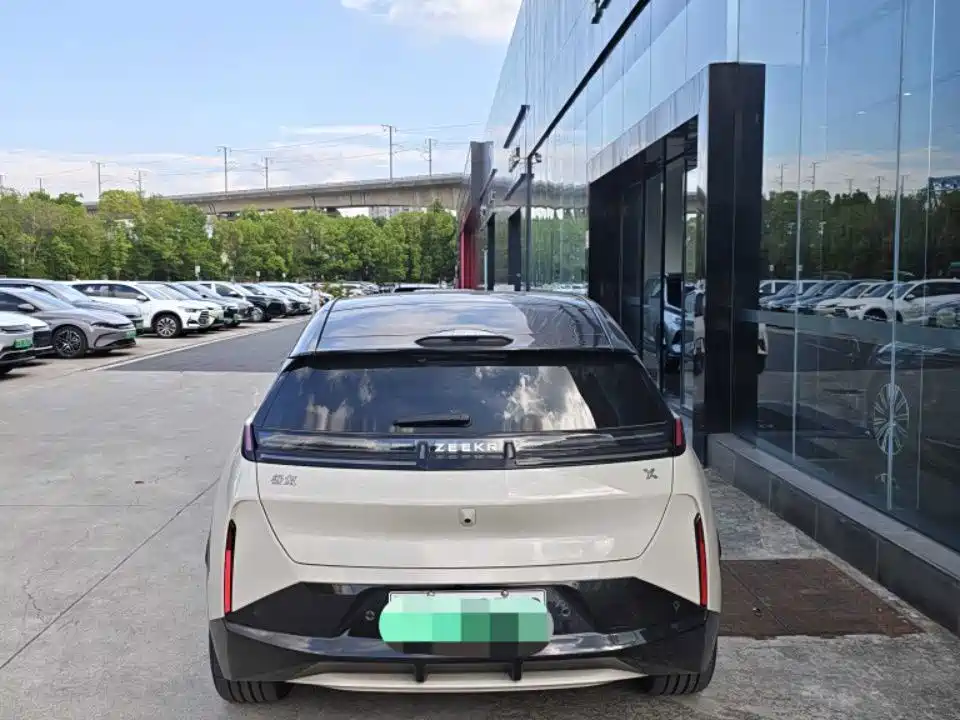 ZEEKR X 2025 2025 5-Seater RWD Edition