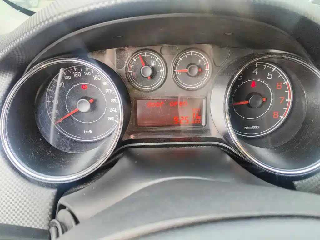 Fiat Bravo 2012 2011 1.4T AMT Fashion Edition