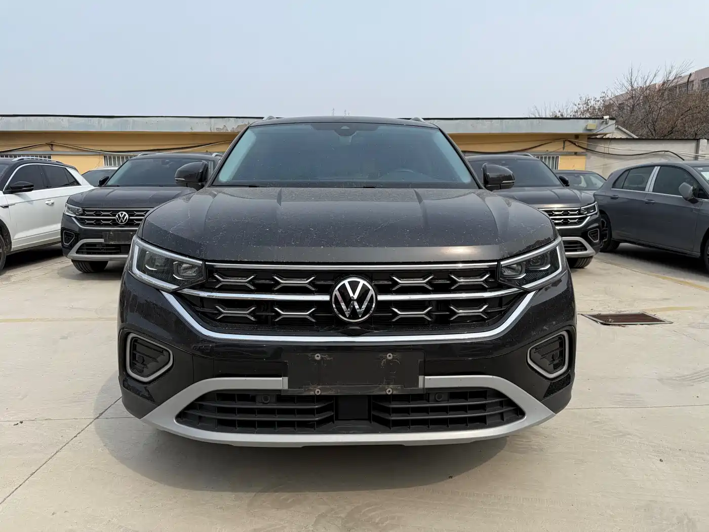 Volkswagen Tayron 2023 280TSI 2WD Luxury Plus Advanced Edition фото 2
