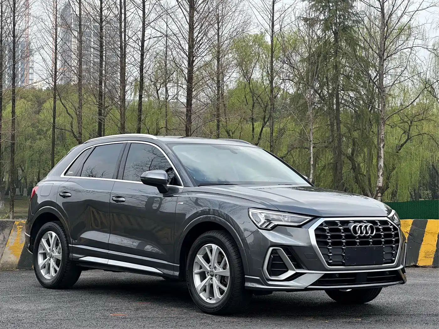 Audi Q3 2019 35 TFSI Progressive Sport фото 3