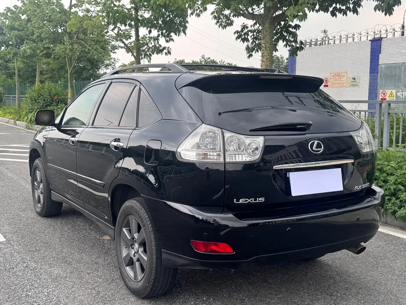 Lexus RX Classic 2007 2006 350