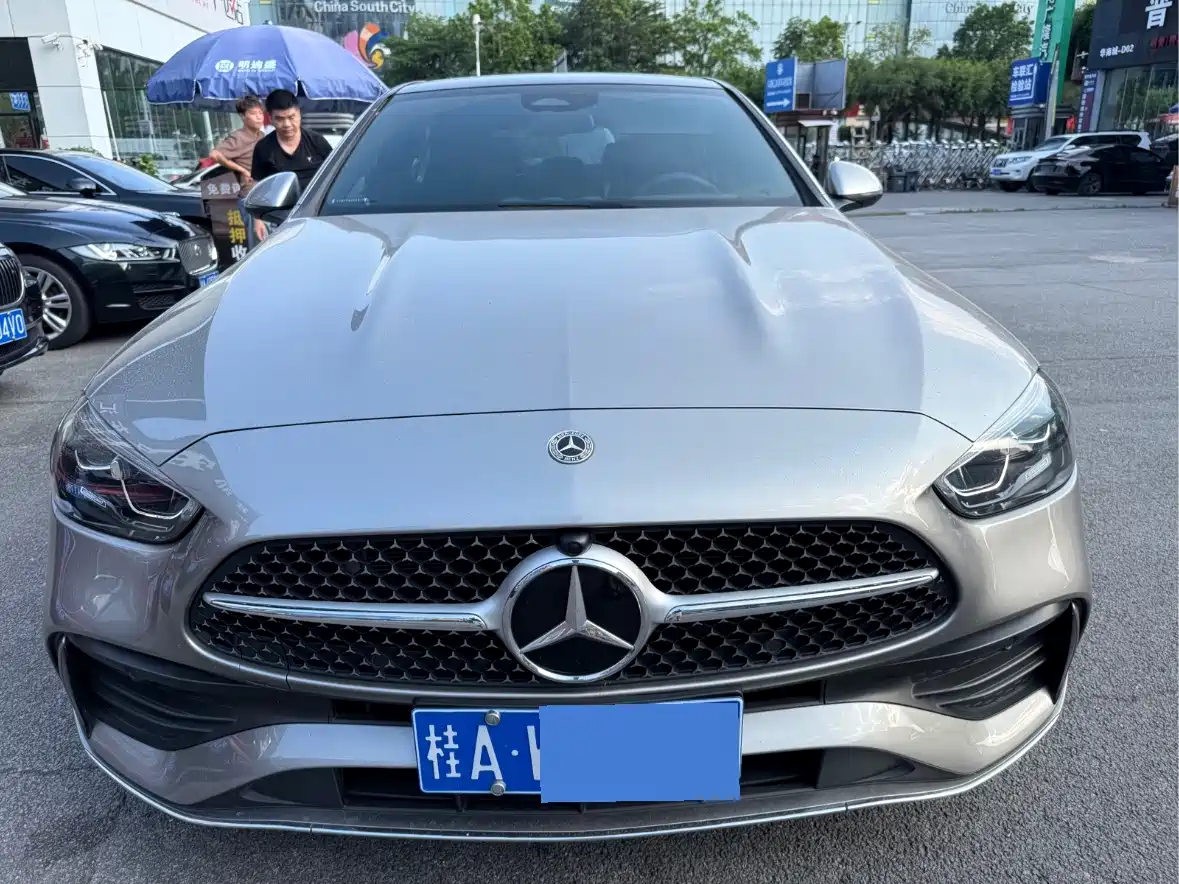 Mercedes-Benz C-Class 2022 Facelift C 260 L Sport фото 2
