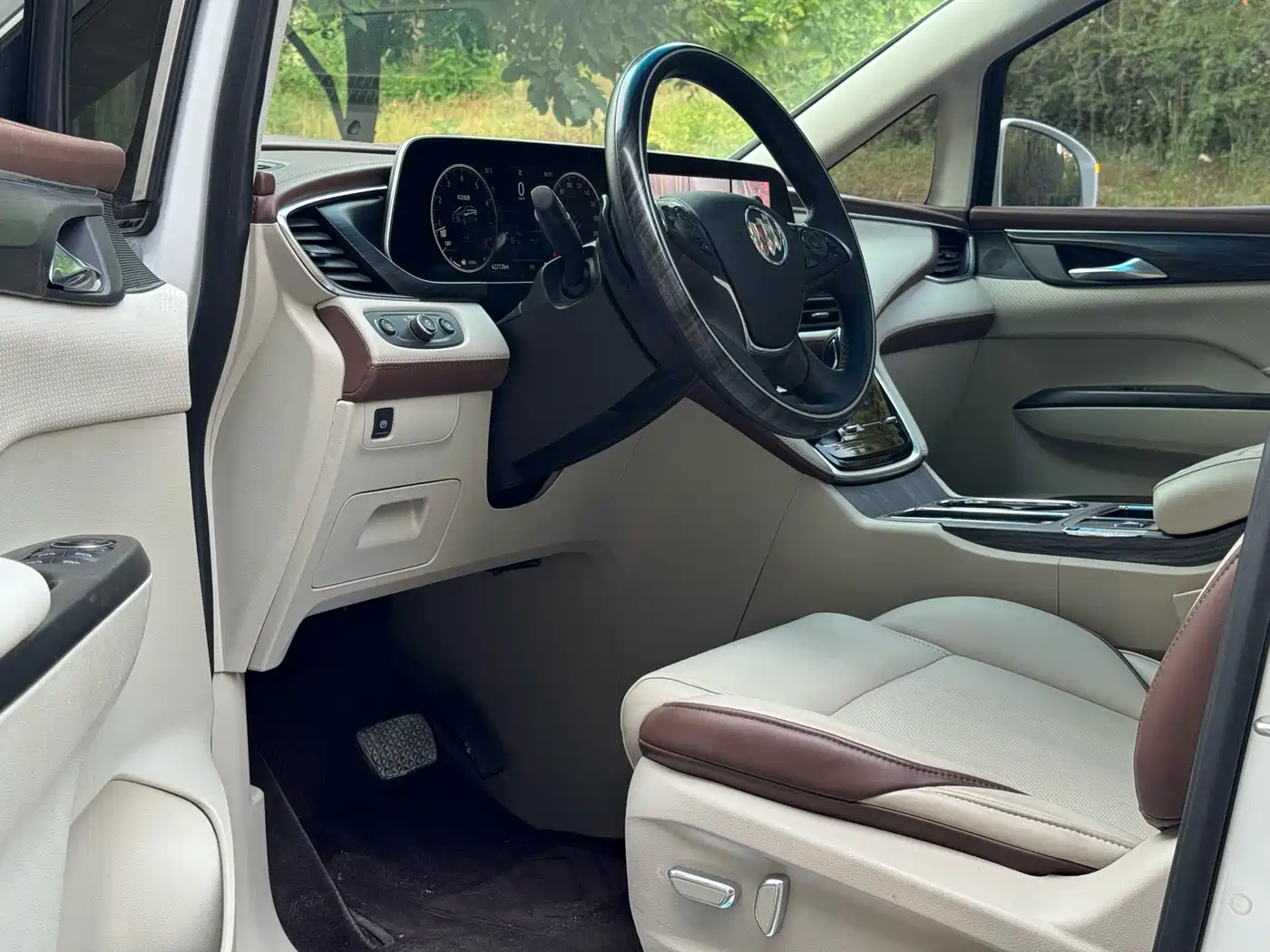 Buick GL8 2022 ES Landmark 653T Comfort фото 6