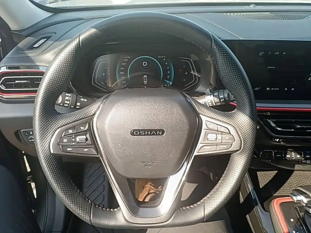 Фото 11 - Changan Oshan Changan Oushang X5