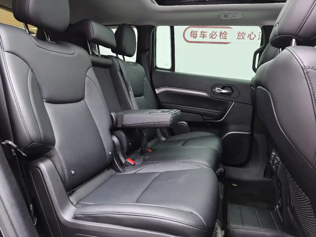 Jeep Grand Commander 2022 2022 Model 2.0T 2WD Elite Edition