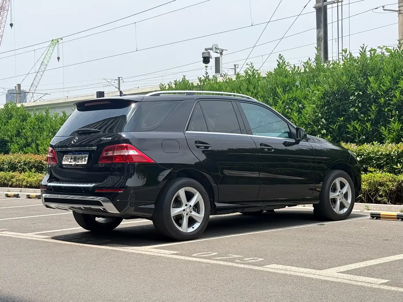 Mercedes-Benz M-Class 2012 ML 300 фото 4