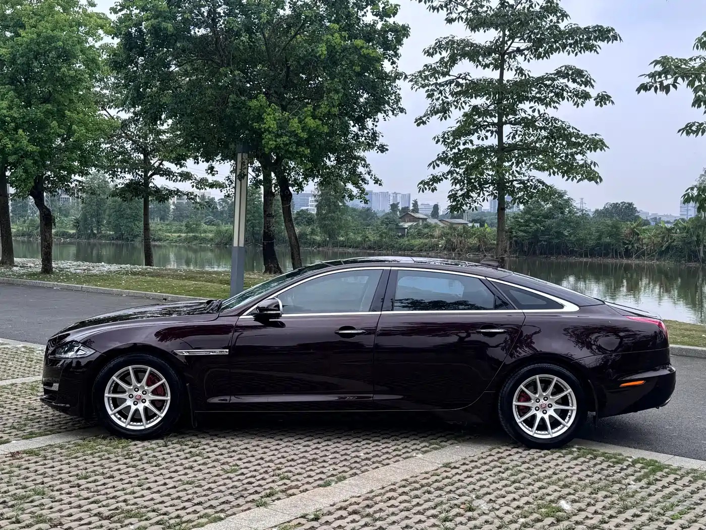 Jaguar XJ 2016 2016 XJL 2.0T 2WD Elegance Business Edition