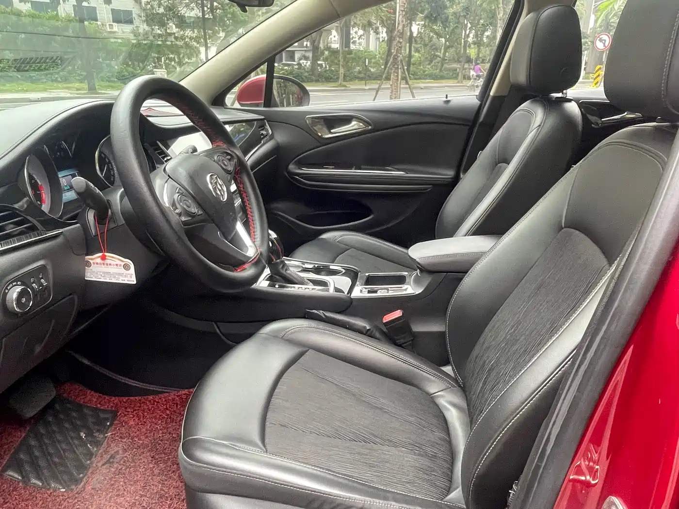 Buick Verano 2015 Sedan 20T Dual-clutch Leading фото 4